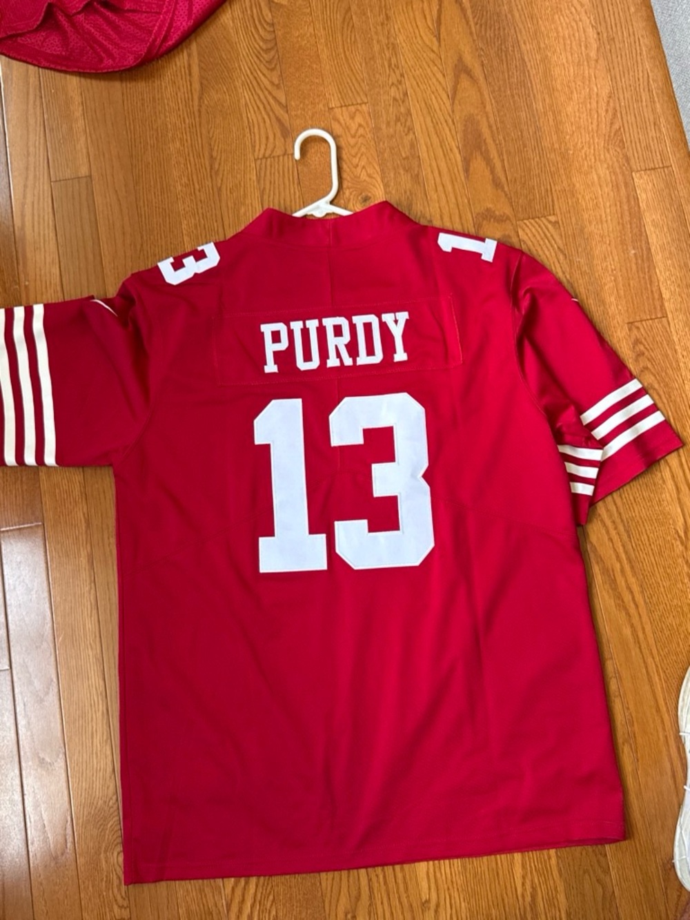 Brock Purdy Football Jersey
